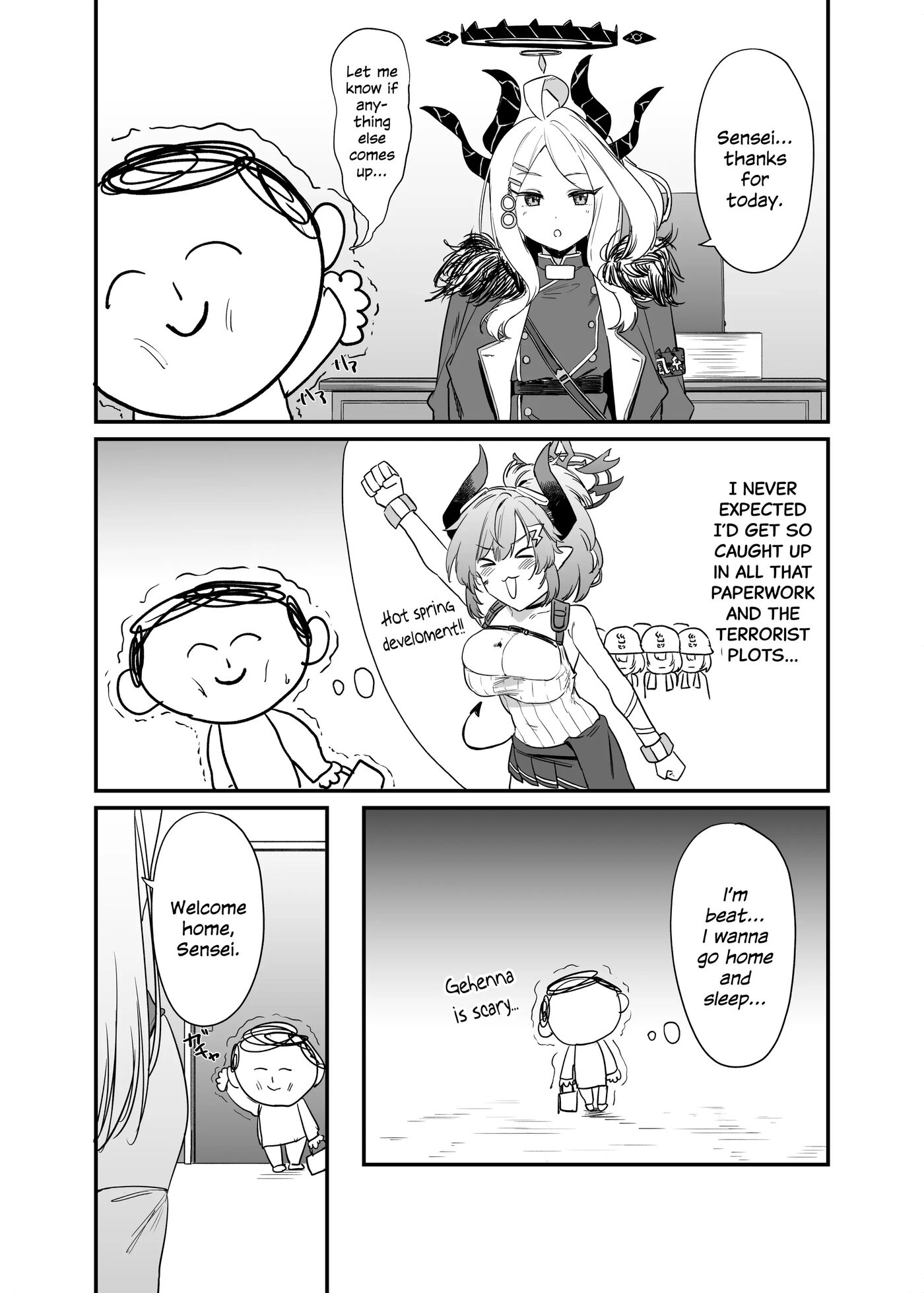 Asuma Toki No Secret Service Chapter 1000 Page 11